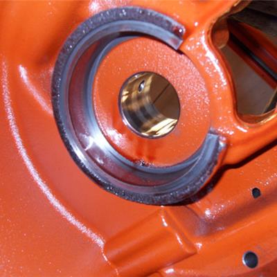 Revisie van Clark transmissies - Transmission Services